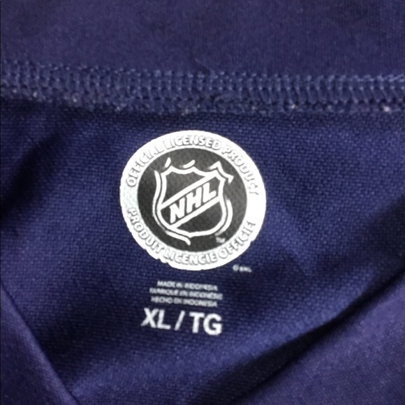 Men’s NHL Buffalo Sabre’s #26 Vanek Jersey XL - Picture 4 of 4